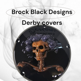 Grateful Dead Bertha derby cover