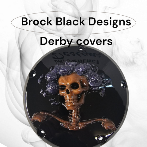 Grateful Dead Bertha derby cover