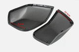 14-24 Harley Davidson bag lid Speaker Grill Cover 2" tweeter