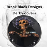 Grateful Dead Bertha derby cover