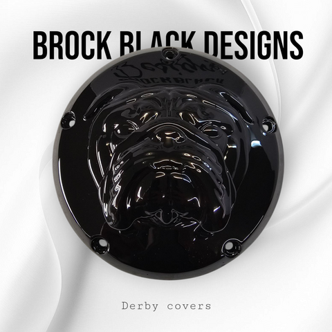 Bulldog derby cover