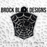 3D spider horn cover