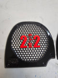 A set lower pods soldiers cross 22 speakers grill covers