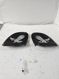 98-2024 Road Glide 3D Eagle speakers grill covers set