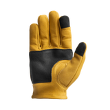 Roper DBL Palm Men's Motorcycle Leather Gloves