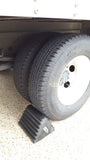 9 Pound Rubber Wheel Chock  | WC