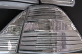 2004 - 2006 LEXUS LS430 UCF31 ALL CLEAR TAILLIGHTS