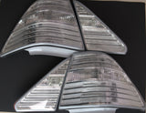 2004 - 2006 LEXUS LS430 UCF31 ALL CLEAR TAILLIGHTS