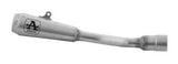 IN STOCK KTM DUKE 390 2024 - 2025 dB-Killer: Welded 71972PRI Arrow Exhaust slip on NICHROM NO RETURNS