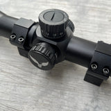 Partisan 6-24x50 FFP
