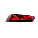 NTXGlow Tail Lights (2008-2020 Mitsubishi Lancer Evo X)