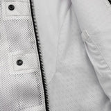 Sharp Shooter Moto Mesh Men's Motorcycle Vest