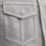 Sharp Shooter Moto Mesh Men's Motorcycle Vest