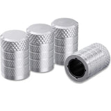 4PCS Corrosion-Resistant Valve Stem Caps