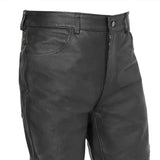 Smarty Pants Leather Pants