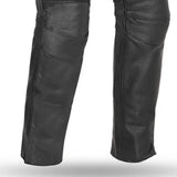 Smarty Pants Leather Pants