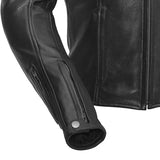 Speed Queen - Womens Motorcycle Leather Jacket