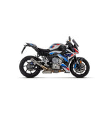 IN STOCK Arrow 71903PR Pro-Race Titanium Slip-On Exhaust BMW S1000RR / M1000RR 2020-2026