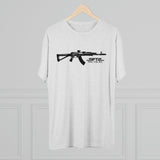 AK Day - Tri-Blend Crew Tee