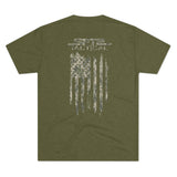 Camo Patriot Flag T-Shirt
