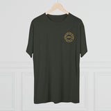 Don't Tread On Me Tri-Blend Crew Tee