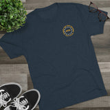 Don't Tread On Me Tri-Blend Crew Tee