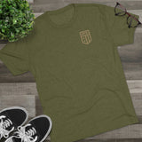Patriot - Tri-Blend Crew Tee