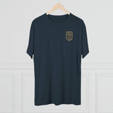 Patriot - Tri-Blend Crew Tee