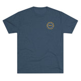Don't Tread On Me Tri-Blend Crew Tee