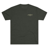 Camo Patriot Flag T-Shirt