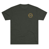 Don't Tread On Me Tri-Blend Crew Tee