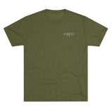 Camo Patriot Flag T-Shirt