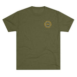 Don't Tread On Me Tri-Blend Crew Tee