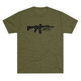 This is My Rifle - Tri-Blend Crew Tee