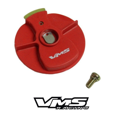 DISTRIBUTOR ROTOR FOR 92-00 HONDA CIVIC CRX DEL SOL PRELUDE ALL AND 94-01 ACURA INTEGRA ALL RED / PART # IC8092
