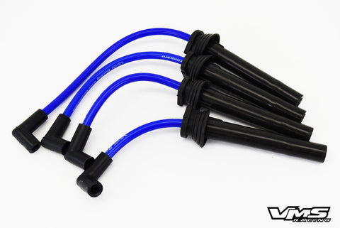 2002-2006 MINI COOPER & S 10.2MM SPARK PLUG WIRE SET 1.6L ENGINES / PART # WIMC0206