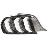 NTXGlow Clear Tail Lights (2015-2023 S550 Ford Mustang)