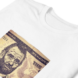 Dead Presidents $5 Bill Murray Unisex T-Shirt