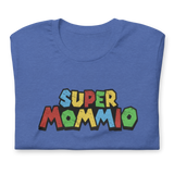 Super Mommio T-shirt - Bella + Canvas