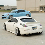 NTXGLOW RGB tail lights (03 - 09 nissan 350z)