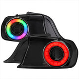 NTXGLOW RGB tail lights (2015 - 2022 Ford Mustang)