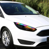 NTXGLOW RGB headlights (2015 - 2019 Ford Focus)