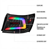 NTXGLOW RGB tail lights (2008 - 2014 Subaru Impreza WRX / STI)