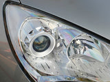 NTXGlow Clear OEM Headlights (Bk1 2010-2012 Hyundai Genesis Coupe)