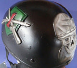 War is Hell harley Helmet