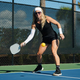 White Wrist Support Sleeves