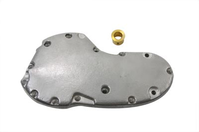 Flatside Style Smooth Cast Cam Cover - V-Twin Mfg.