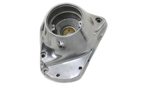 Polished Nose Cone Cam Cover - V-Twin Mfg.