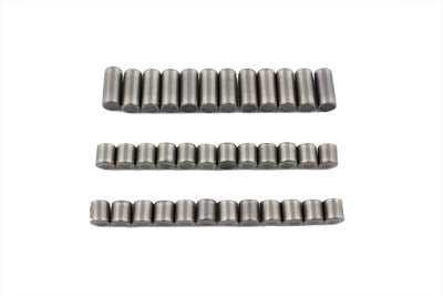 Connecting Rod Roller Bearing Set .0006 - V-Twin Mfg.