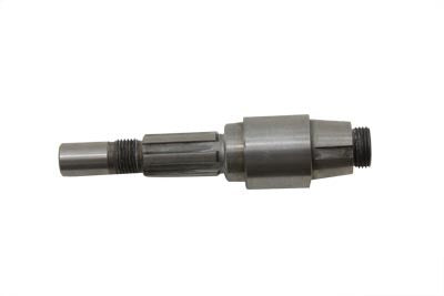 Engine Pinion Shaft with Race - V-Twin Mfg.